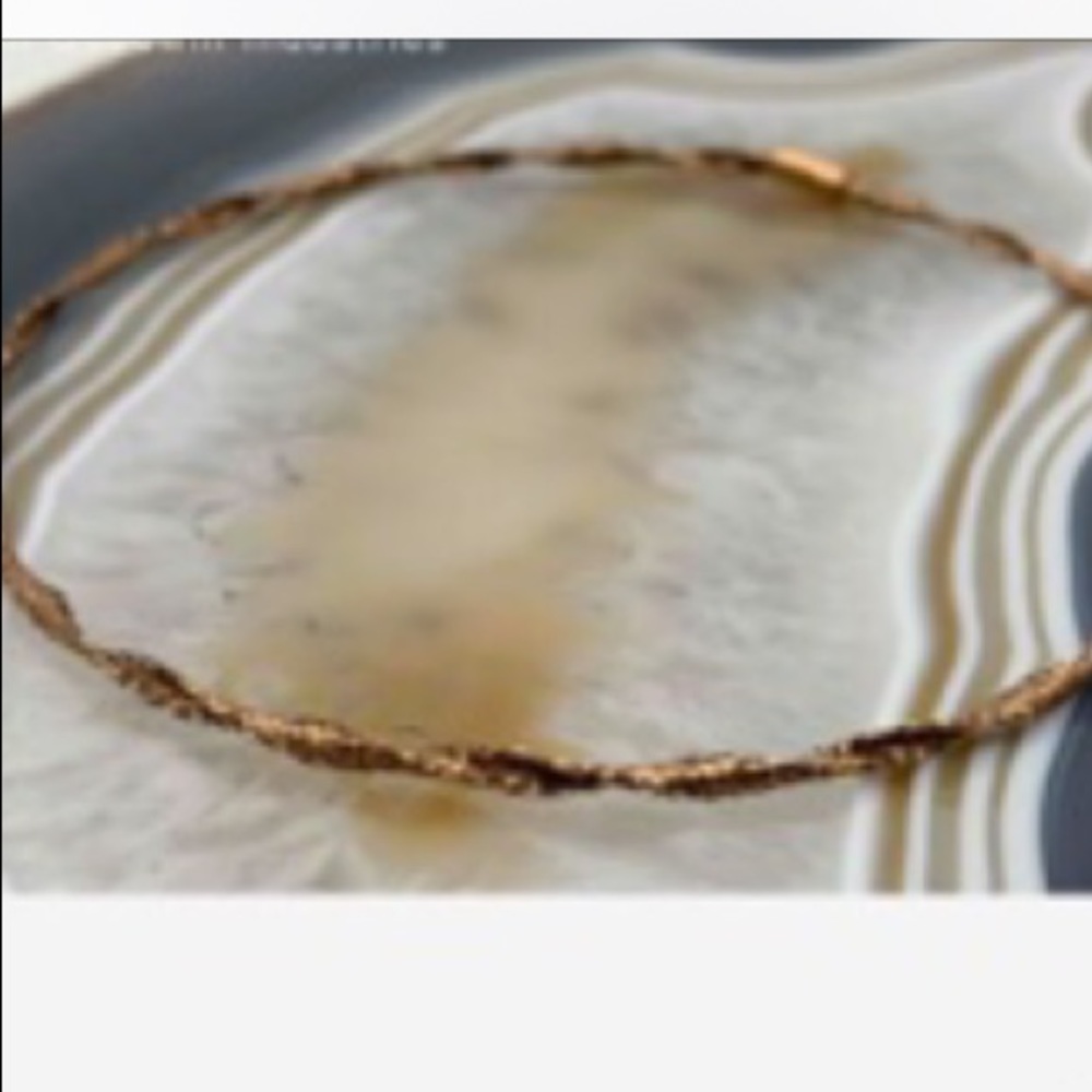 BEST PRICE: Preloved Vintage 10K Twisted Bracelet